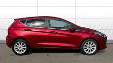 Ford Fiesta 1.0 EcoBoost Titanium 5dr Petrol Hatchback